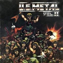 Compilations : U.S. Metal Vol. II